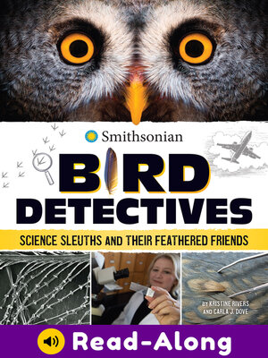 cover image of Bird Detectives